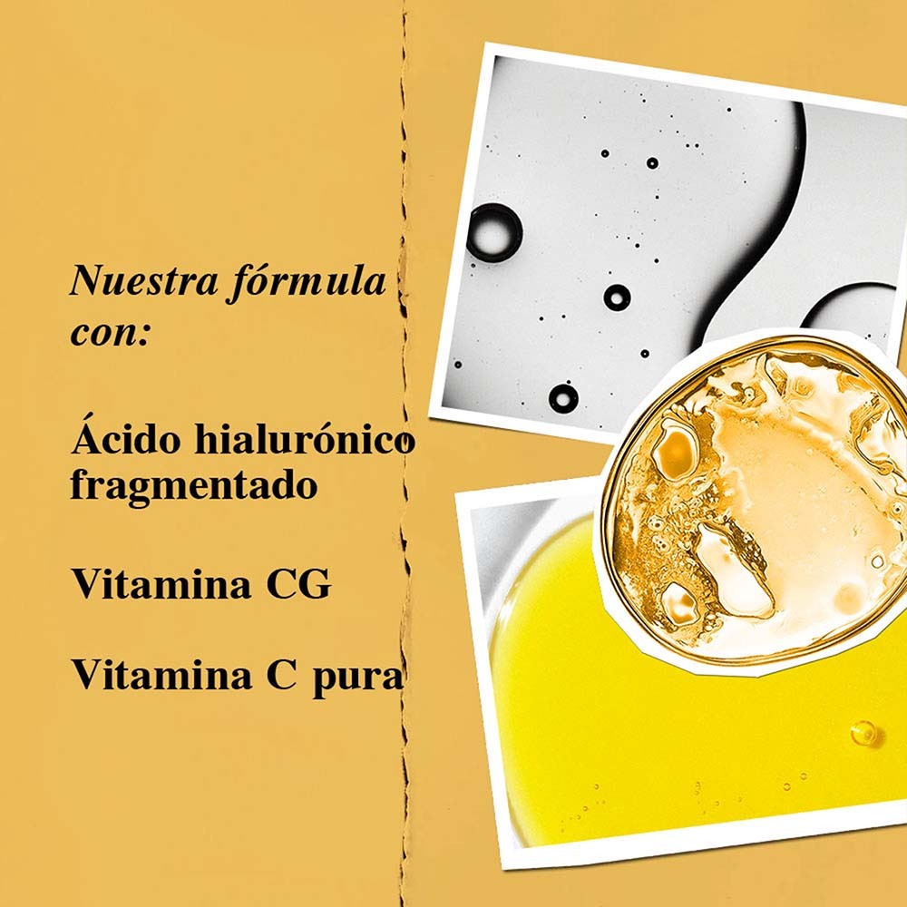 POWERFUL-STRENGTH LINE-REDUCING CONCENTRATE (SUERO FACIAL CON VITAMINA C)